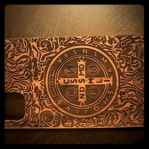 Iphone 11 genuine rosewood new case